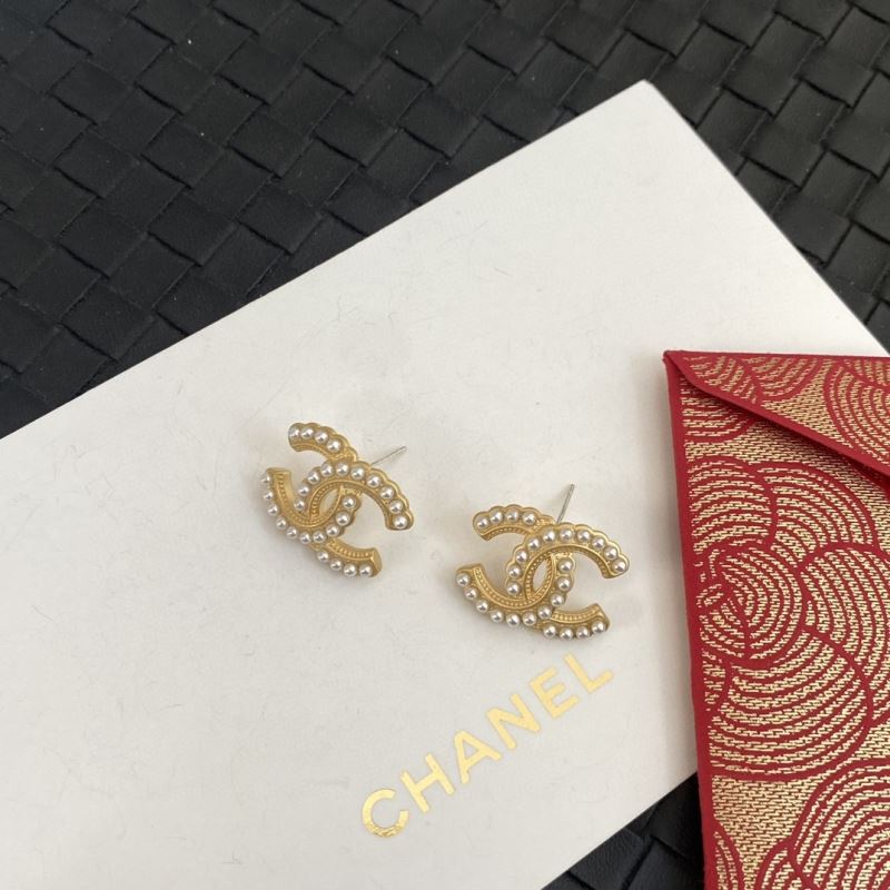 Chanel Earrings